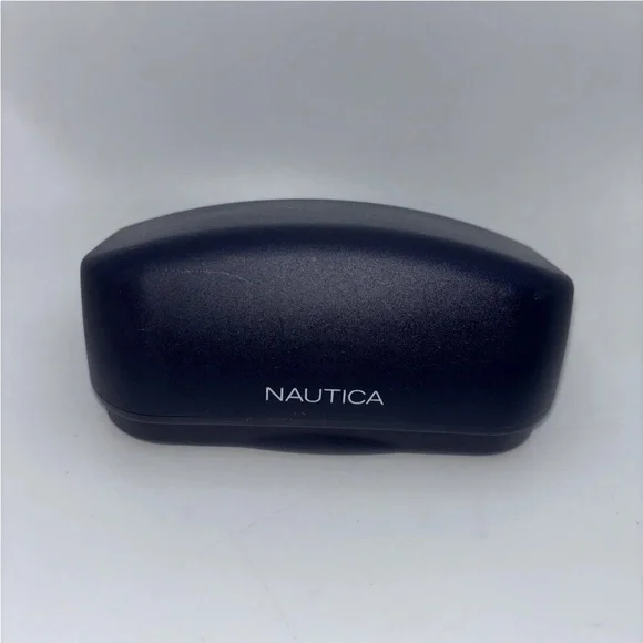 Nautical Rectangle Brown Tortoise Sunglasses Womens Lightweight With Hard Case - Picture 6 of 7